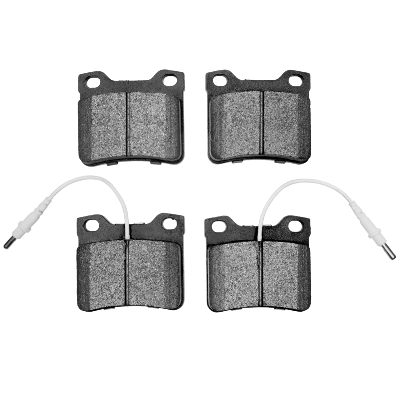 DFC 3000 Semi-Met Brake Pads