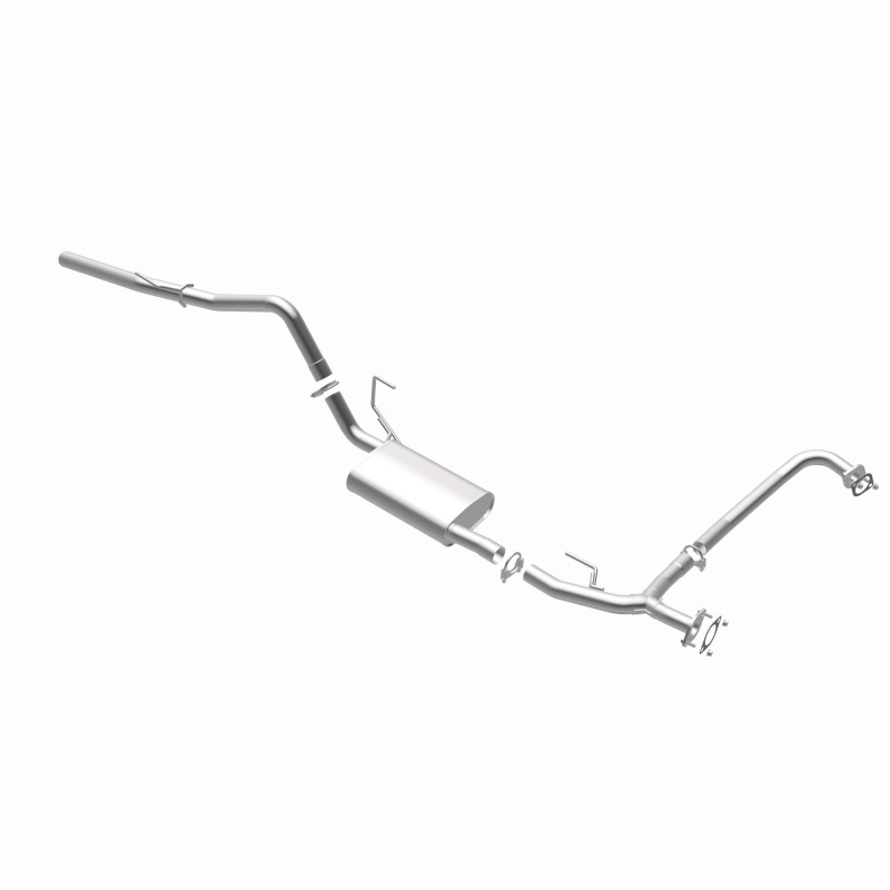 MagnaFlow BRE Exhaust Kit 05-15 Nissan Xterra thumbnail 2
