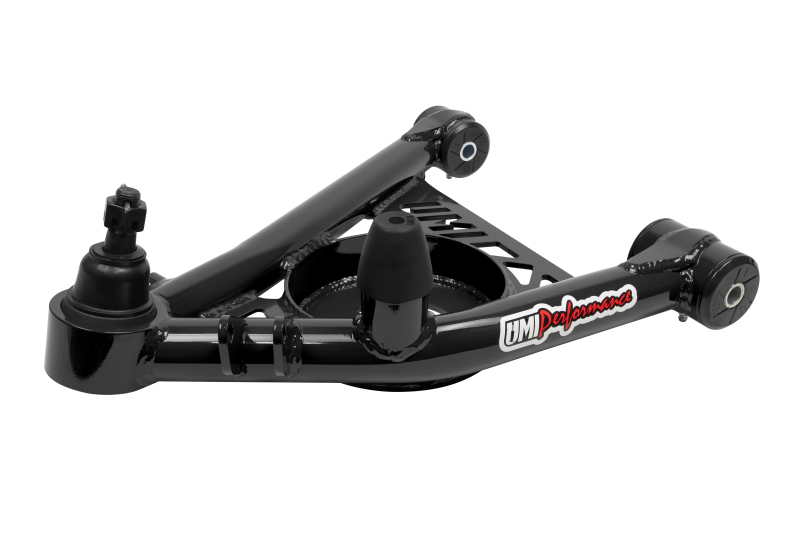 UMI Performance 82-92 F-Body 78-88 G-Body S10 Tubular Front Lower A-Arms Poly thumbnail 4