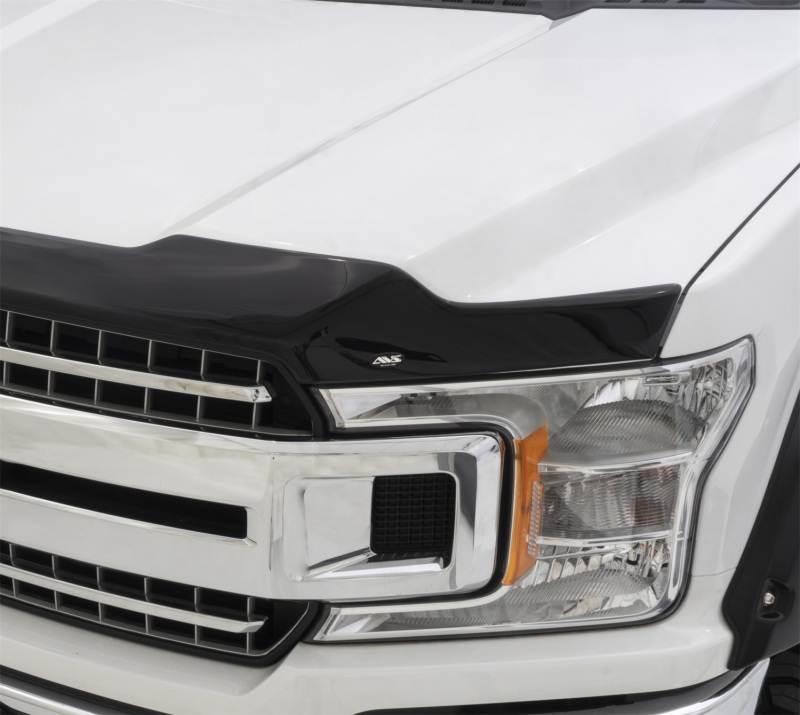AVS 2019 Toyota Rav 4 Aeroskin Low Profile Hood Shield - Smoke thumbnail 5