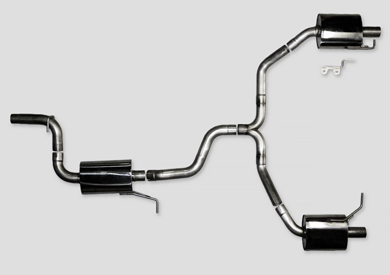 AWE Cat-Back Touring