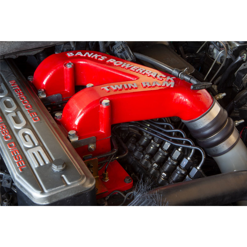 Banks Power 94-98 Dodge 5.9L Non-EGR Twin-Ram Manifold System thumbnail 8