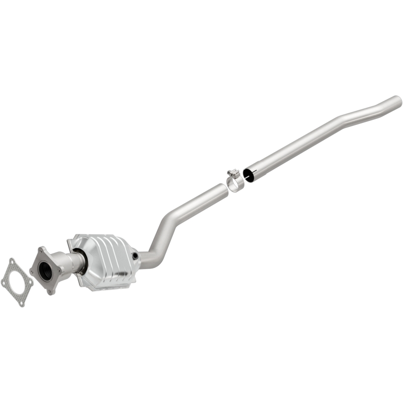 MagnaFlow Direct Fit Catalytic Converter 01-03 Caravan/Voyager 3.3L thumbnail 3