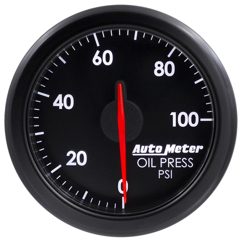 AM AirDrive Gauges