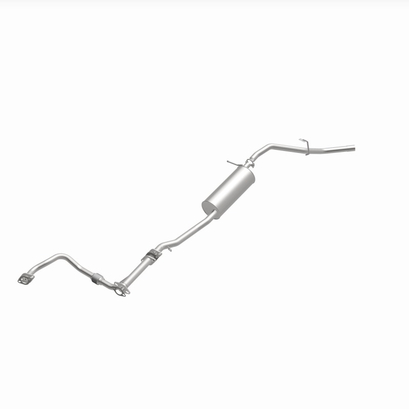 MagnaFlow BRE Exhaust Kit 01-04 Nissan Frontier 3.3L thumbnail 2