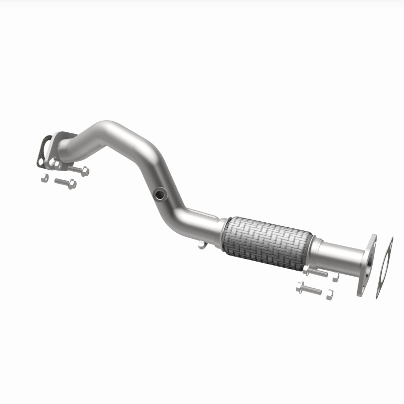 BRE Exhaust 07-12 Hyundai Elantra 2.0L Front Pipe Kit thumbnail 2