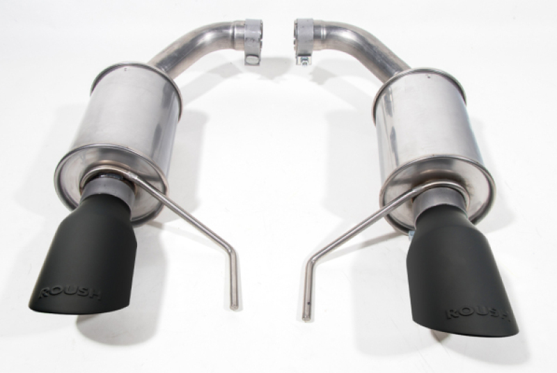 RSH Axle Back Exhausts