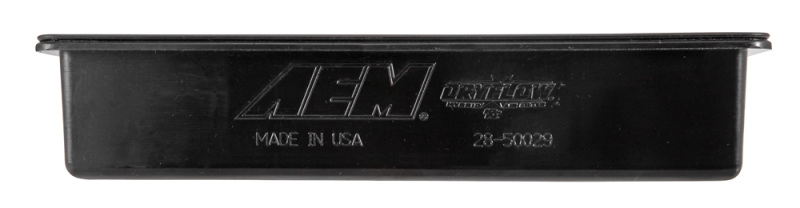 AEM 2015 Ford Mustang 2.3L/3.7L/5.0L Dryflow Air Filter thumbnail 7