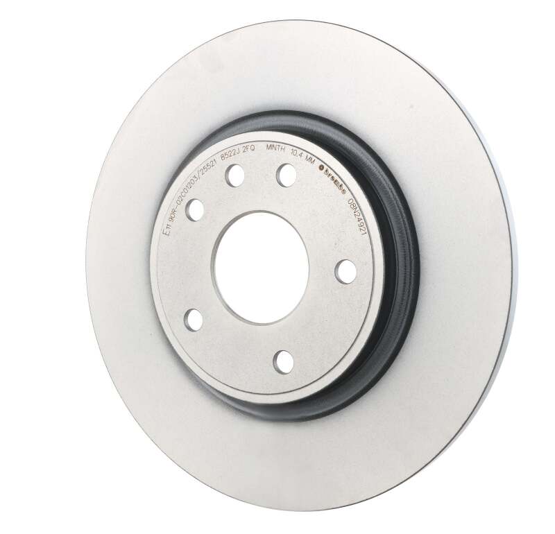 Brembo 13-19 Ford Explorer/Ford Police Interceptor Sedan/13-19 Lincoln MKT Front UV Coated Rotor thumbnail 8