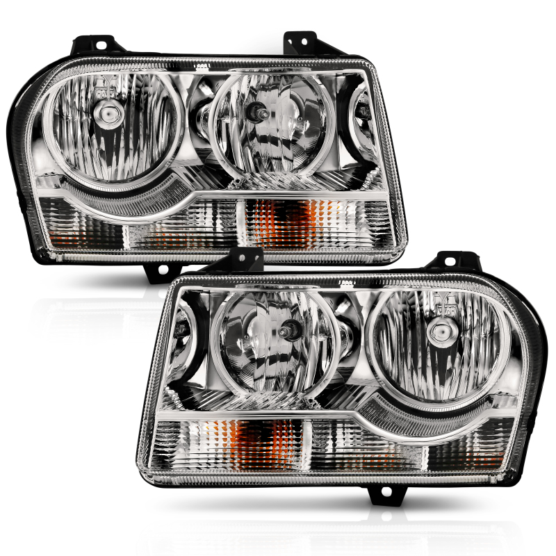 ANZ Crystal Headlights
