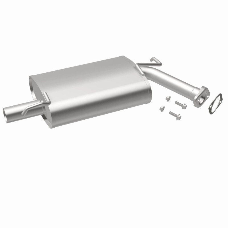 BRE Exhaust 04-05 G35 3.5L Muffler Kit thumbnail 3