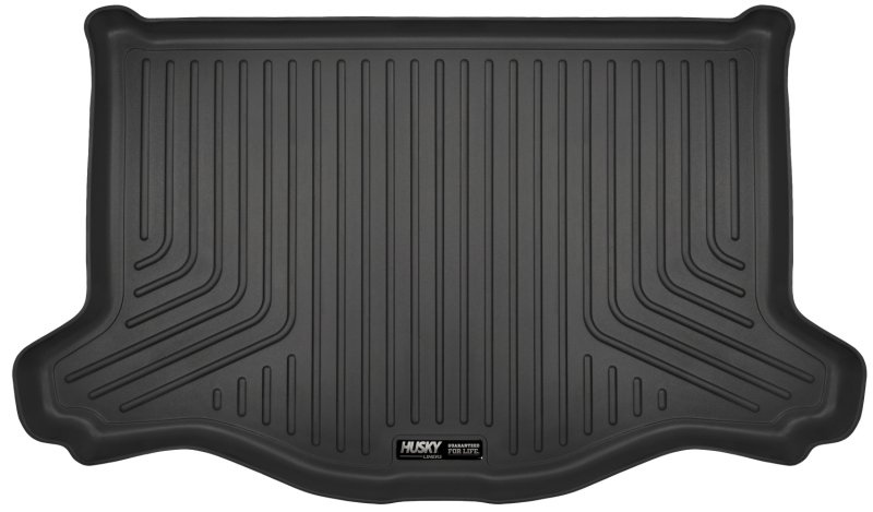 Husky Liners 2015 Honda Fit Black Rear Cargo Liner thumbnail 6