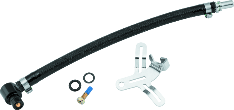 Twin Power 07-Up XL EFI Fuel Line Replaces H-D 27693-07 thumbnail 2