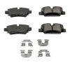PSB Z17 Evolution Brake Pads