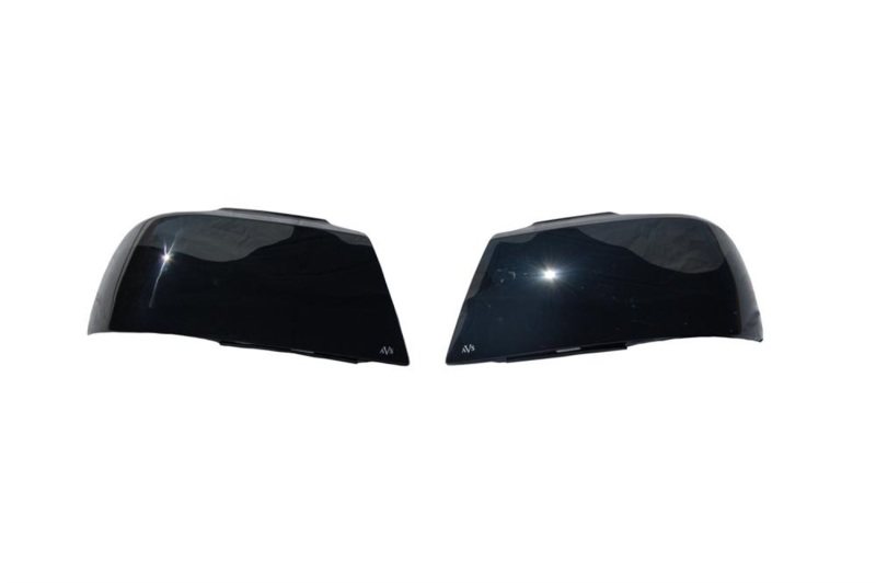 AVS 15-18 Chevy Colorado Tail Shades Tail Light Covers - Smoke thumbnail 2