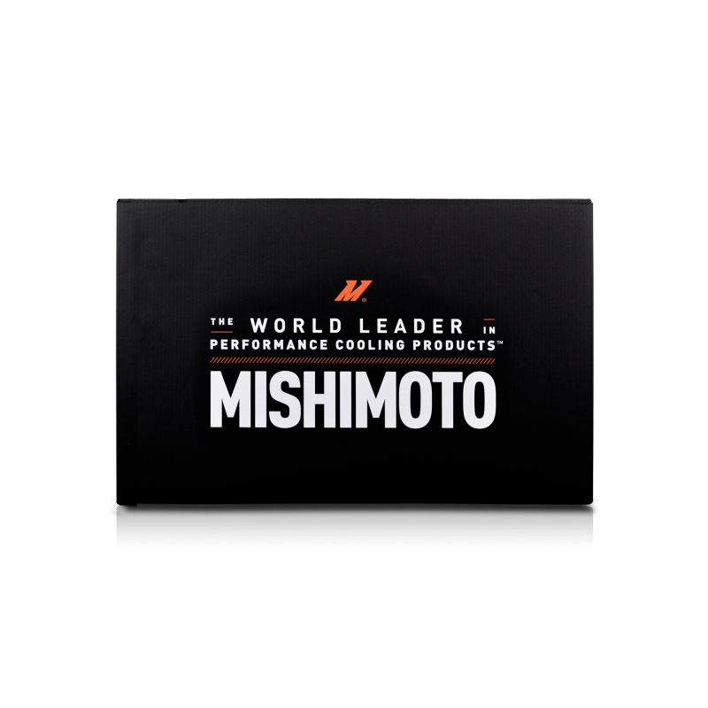 Mishimoto 2023+ Honda Civic Type R Oil Cooler Kit - Silver