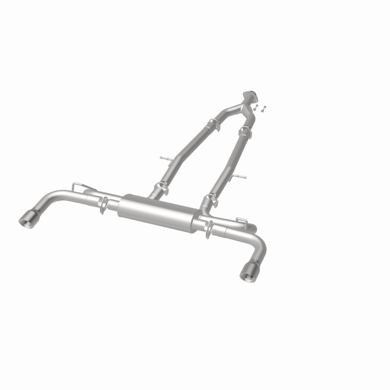 BRExhaust 02-08 Lexus SC430 4.3L Exhaust Kit thumbnail 2