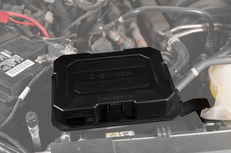Diode Dynamics 21-25 Ford F-150 D-Switch Hub Mounting Kit thumbnail 7