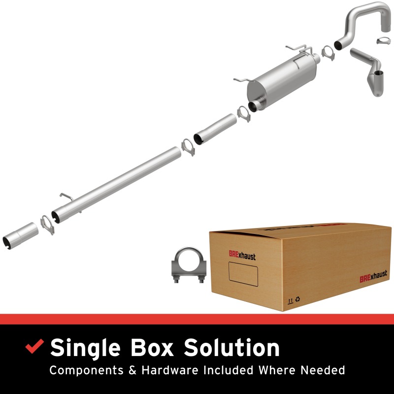 MAG BRE Exhaust Kits