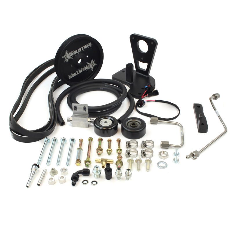 IND Dual Fueler Kits