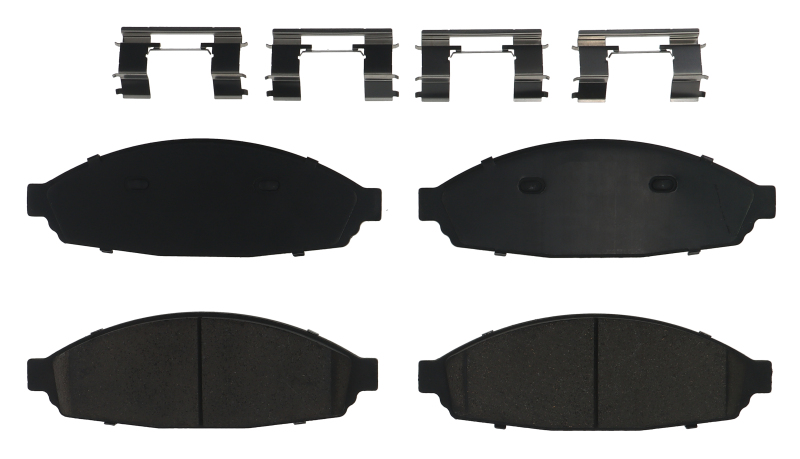 Baer Brakes 03-11 Ford Crown Victoria Claw Brake Pads