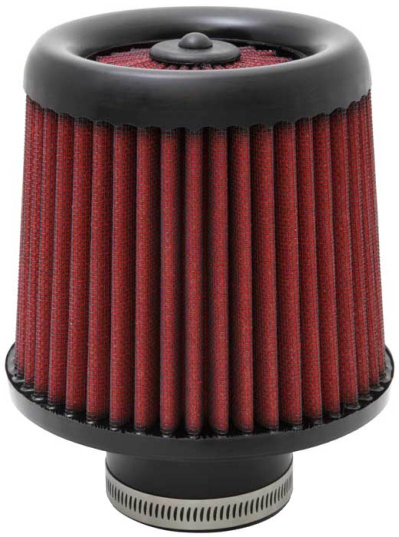 AEM Dryflow Air Filter - Round Tapered 6in Base OD x 5in Top OD x 5.5in H x 2.5in Flange ID thumbnail 4