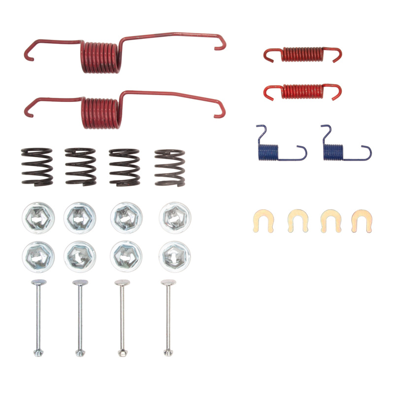DFC Drum Brake Hardware Kits