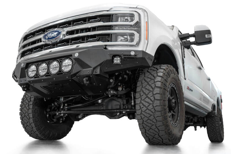 ADD 2023+ Ford F-250/350 Super Duty Bomber Front Bumper thumbnail 3