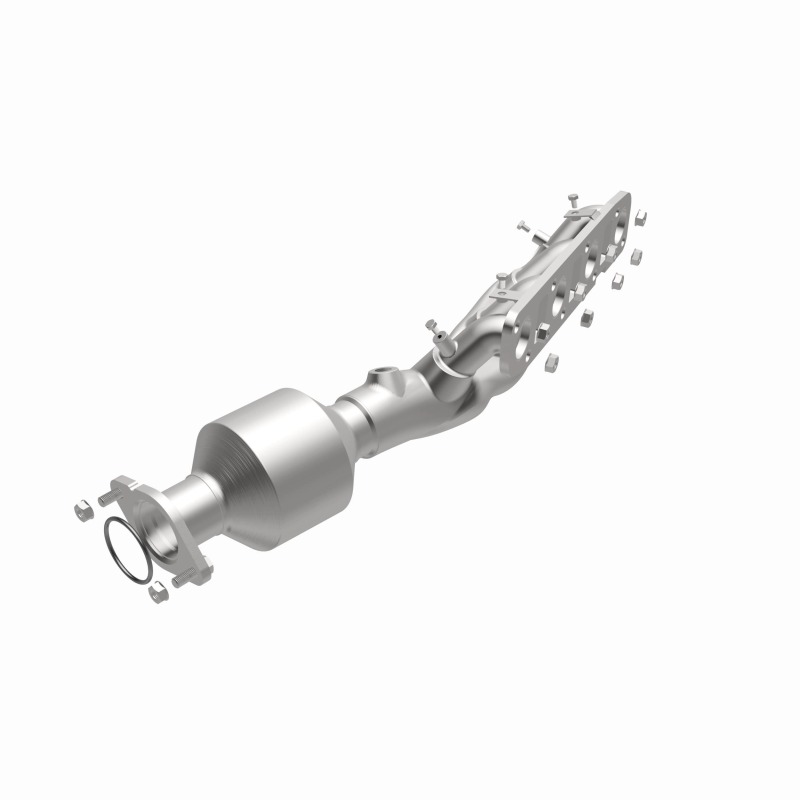 MagnaFlow 16-21 Infiniti QX80 5.6L Direct-Fit Right Manifold Catalytic Converter thumbnail 3