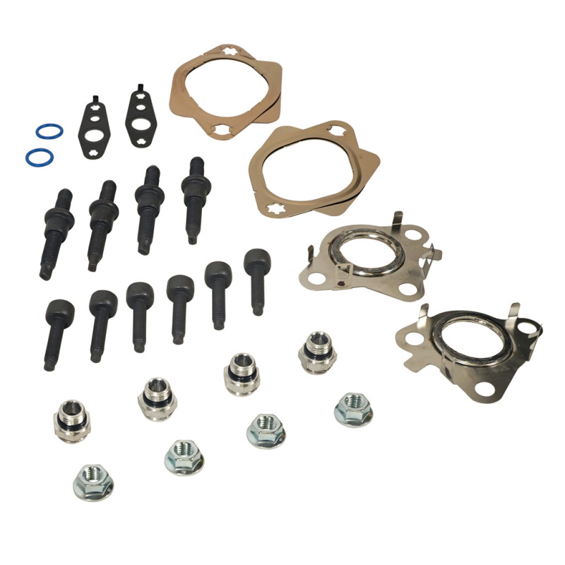 BD Diesel BDD Hardware