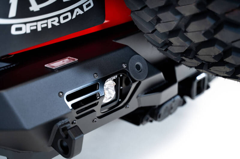 Addictive Desert Designs 21-22 Ford Bronco Bomber Rear Bumper thumbnail 6