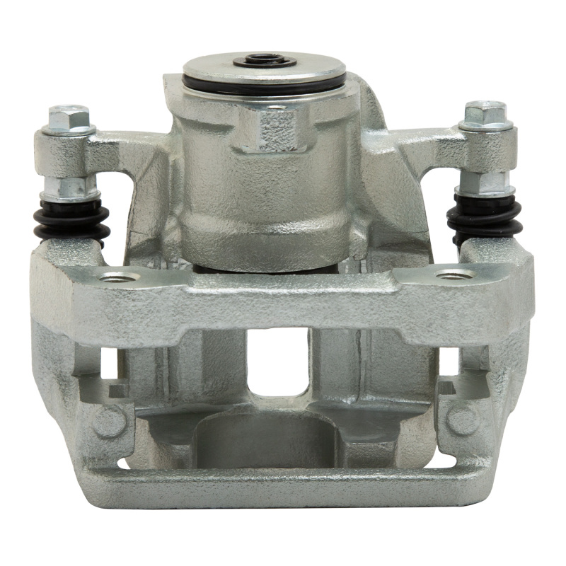 DFC 12-15 Land Rover Range Rover Evoque Rear-R Premium Caliper - Silver Zinc Coated