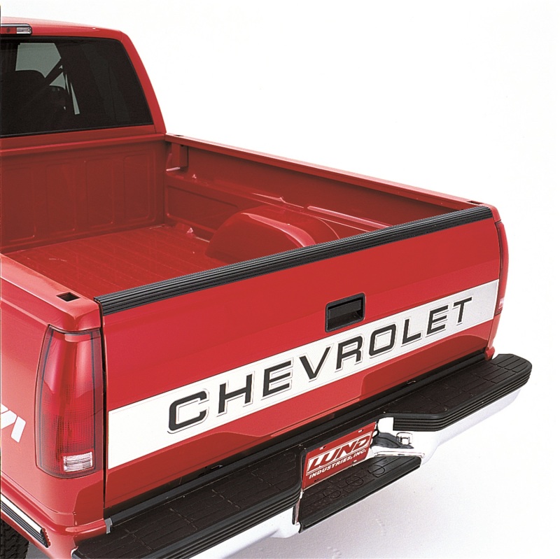 Lund Universal (Pickup) Tailgate Protector - Black thumbnail 5