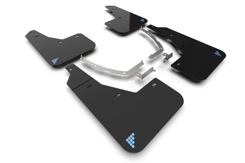 RAL UR Blk Flap/Teal Logo