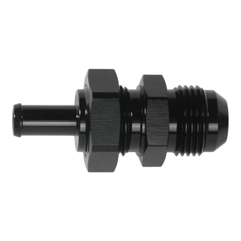 10AN to 3/8" Barb Bulkhead