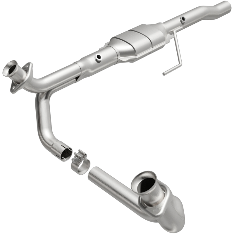 MagnaFlow Direct Fit Catalytic Converter 01 Dodge Ram 1500 thumbnail 4