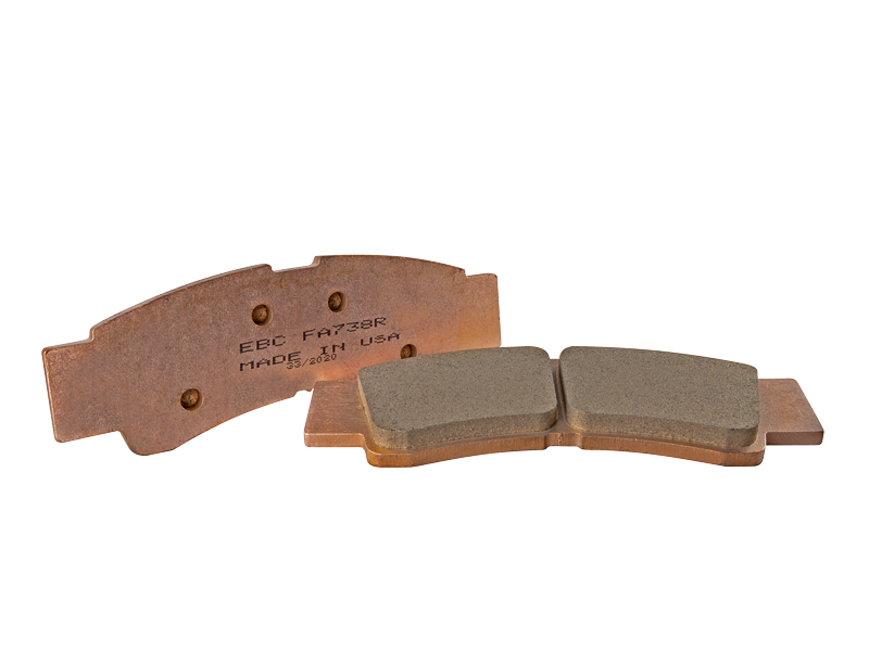 EBC R Sintered Brake Pads