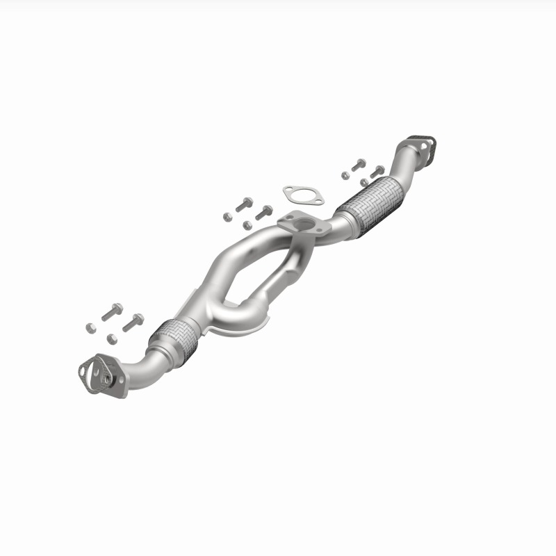 BRE Exhaust 05-10 Sportage Tucson 2.7L Front Pipe Kit thumbnail 2