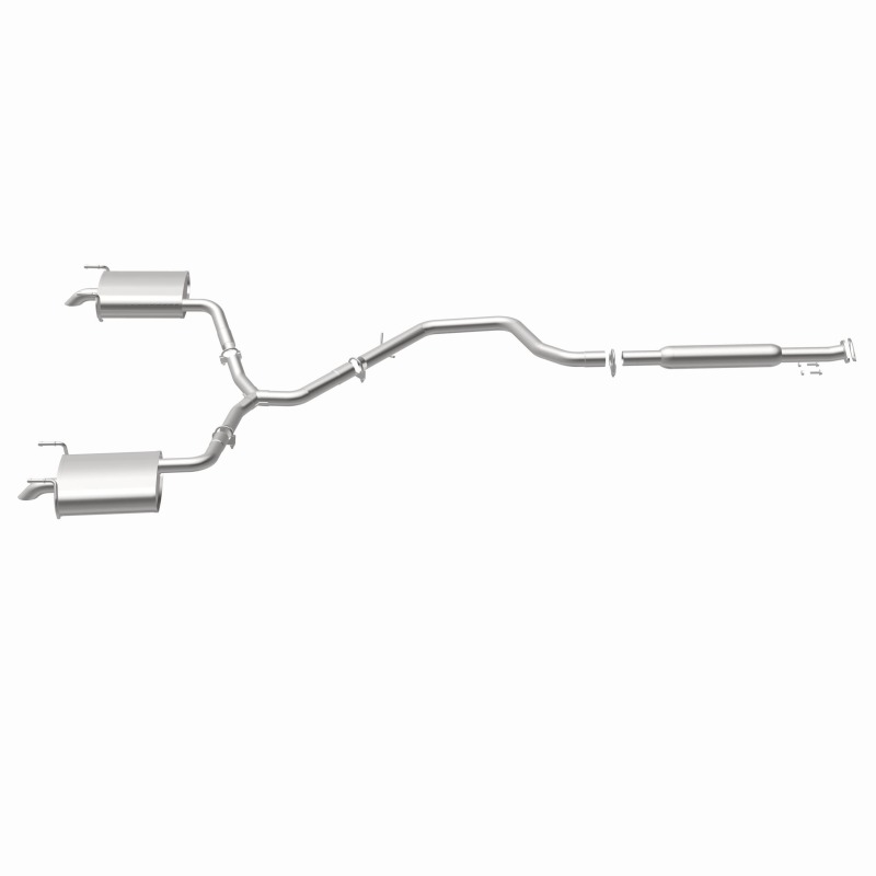 BRExhaust 10-11 Buick LACROSSE Exhaust Kit thumbnail 3