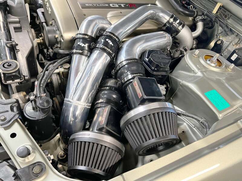 GReddy AIRINX S136 Filter Holder thumbnail 3