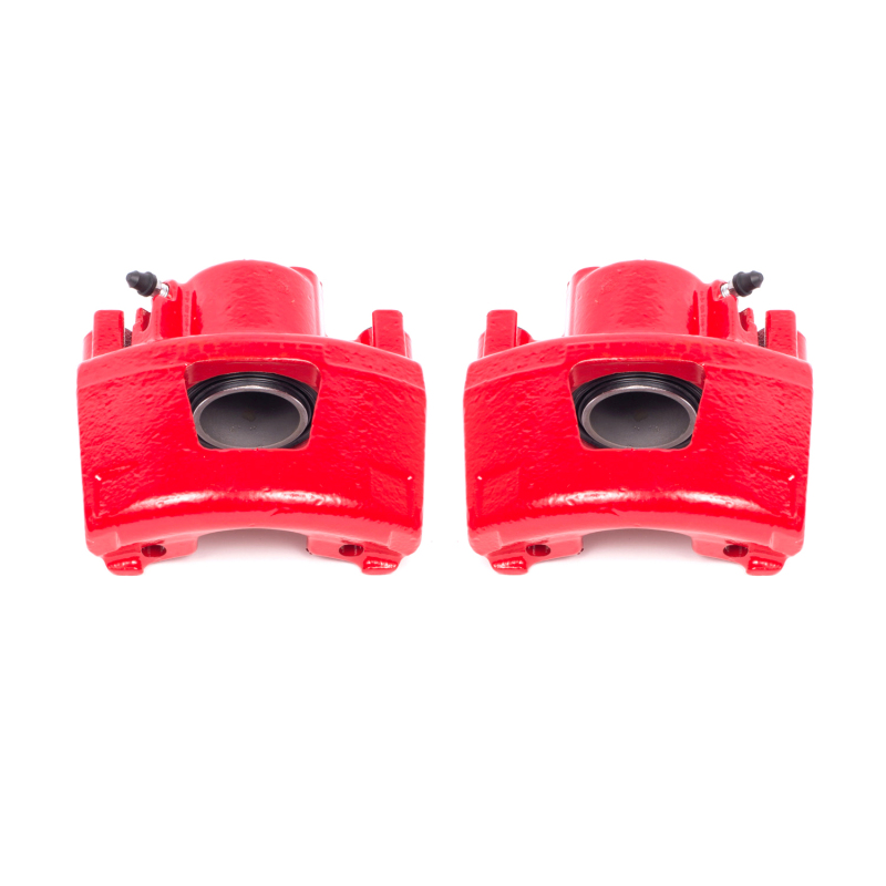 Power Stop 94-97 Chevrolet Camaro Front & Rear Z23 Evolution Sport Brake Kit w/Calipers (1x psbK1534, 1x psbS4600, 1x psbS4540, 1x psbK1531) thumbnail 4