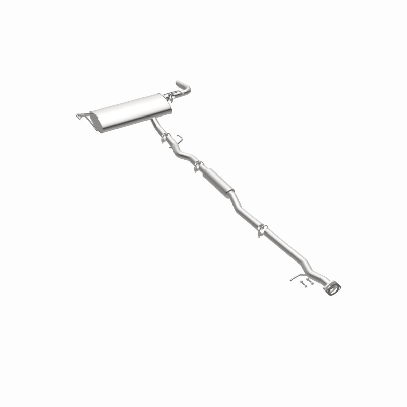 MagnaFlow BRE Exhaust Kit 14-17 NISSAN ROGUE 2.5L thumbnail 4