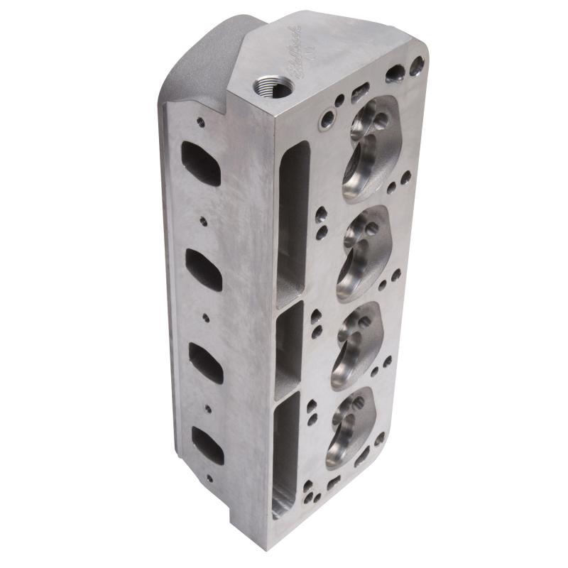 Edelbrock Ford Glidden Victor II Racing Head (Bare) Un-Hipped Version thumbnail 9