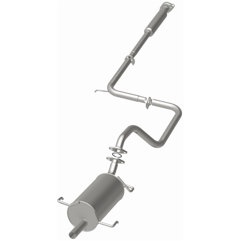 MagnaFlow BRE Exhaust Kit 96-99 Nissan 200SX Sentra 1.6L thumbnail 2