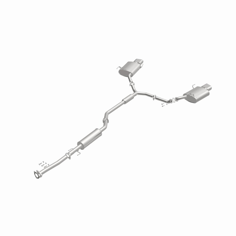 BRExhaust 09-14 Acura TL 3.5L Exhaust Kit thumbnail 2