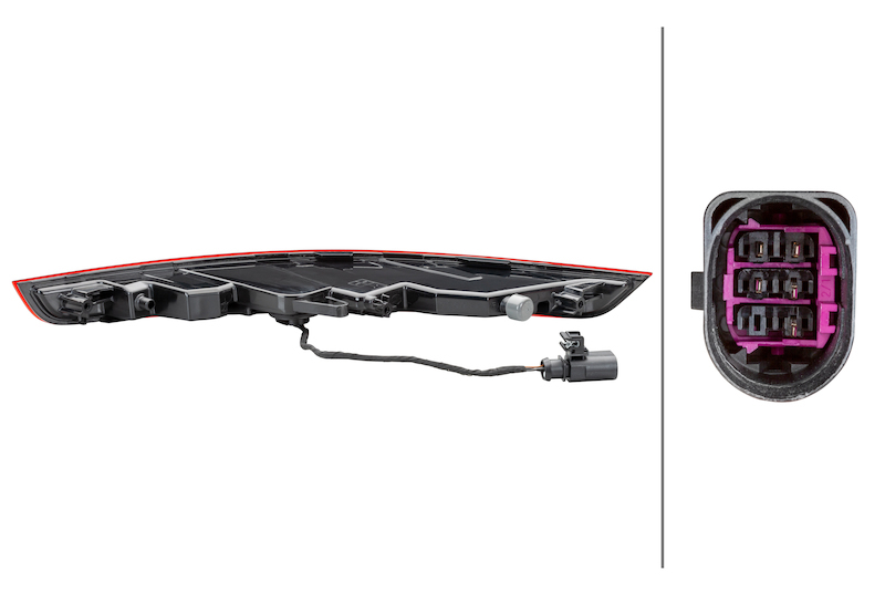 HELLA Headlight Assemblies