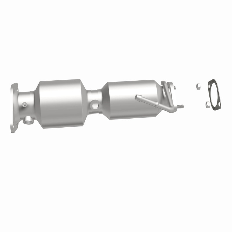 MagnaFlow Direct Fit Catalytic Converter 13-15 Hyundai Veloster 1.6L Underbody