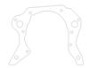 Cometic Ford Windsor .020in Rubber Coated Steel Timing Cover Gasket - SVO thumbnail 7