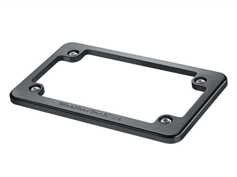 WT License Plate Frame Kits