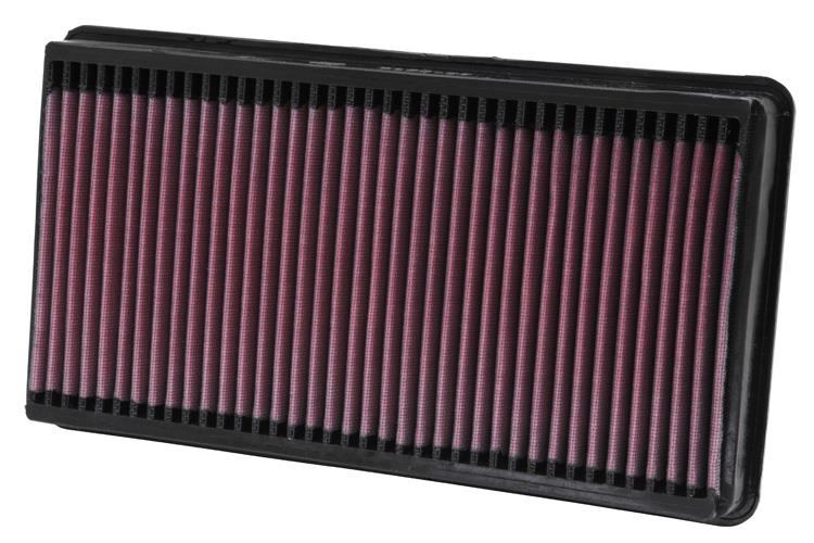 KN Drop in Air Filters